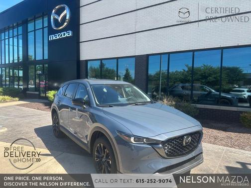 2023 Mazda CX-5 Carbon Edition