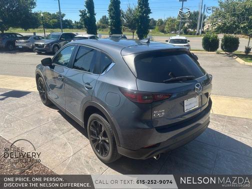 2023 Mazda CX-5 Carbon Edition
