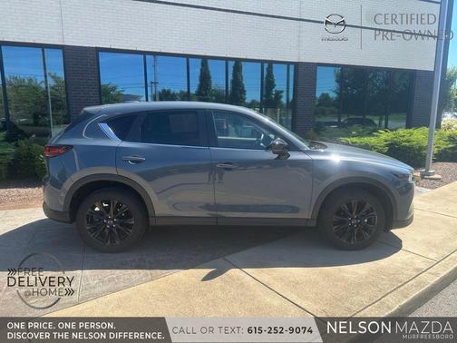 2023 Mazda CX-5 Carbon Edition
