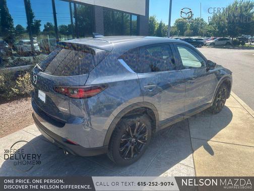 2023 Mazda CX-5 Carbon Edition