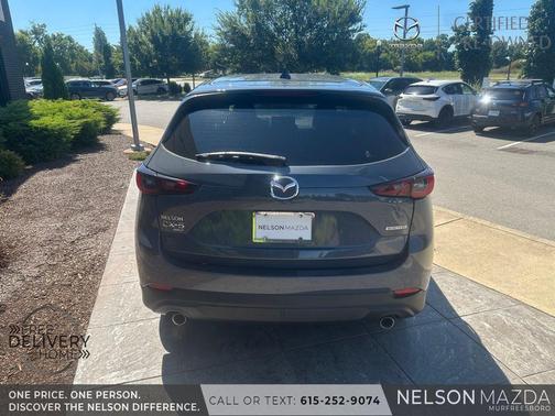 2023 Mazda CX-5 Carbon Edition