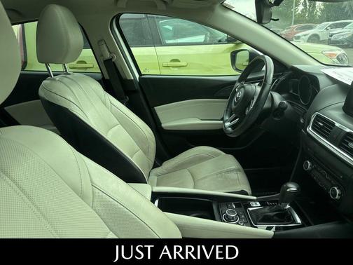 2018 Mazda Mazda3 Grand Touring
