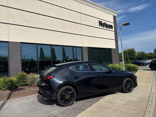 2021 Mazda Mazda3 FWD w/Premium Package
