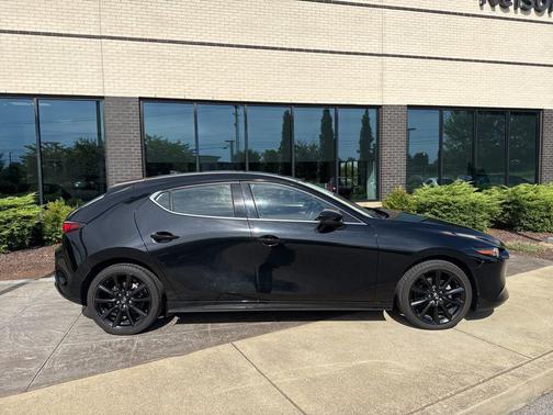 2021 Mazda Mazda3 FWD w/Premium Package