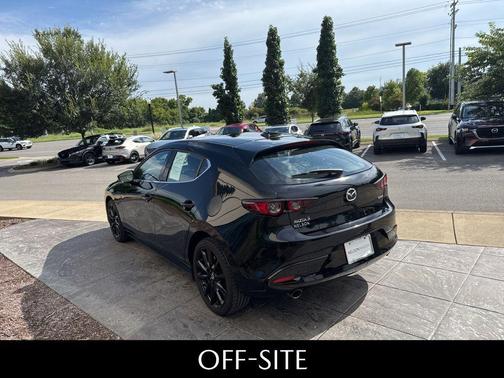 2021 Mazda Mazda3 FWD w/Premium Package
