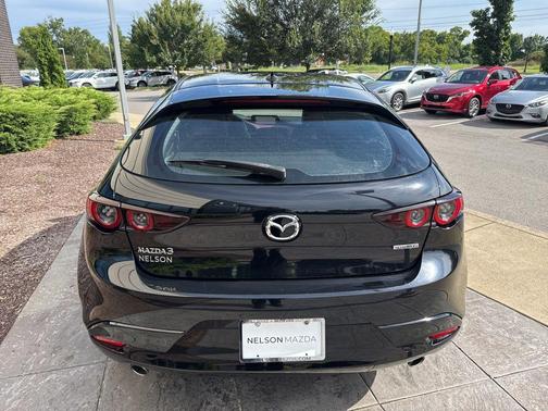2021 Mazda Mazda3 FWD w/Premium Package