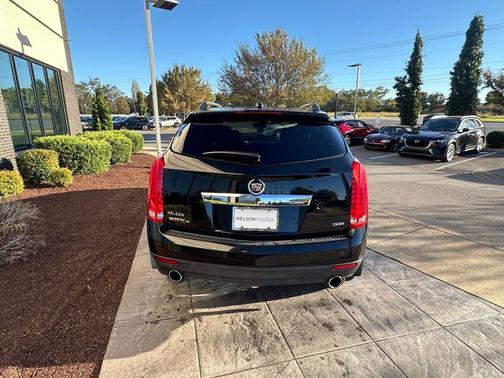2015 Cadillac SRX Luxury Collection