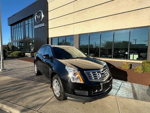 2015 Cadillac SRX Luxury Collection