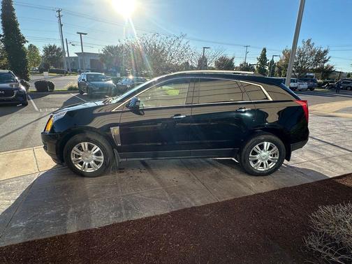2015 Cadillac SRX Luxury Collection