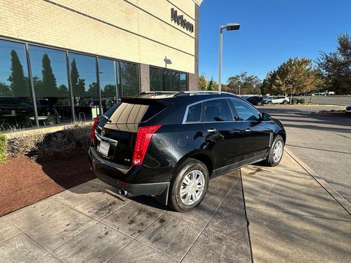 2015 Cadillac SRX Luxury Collection