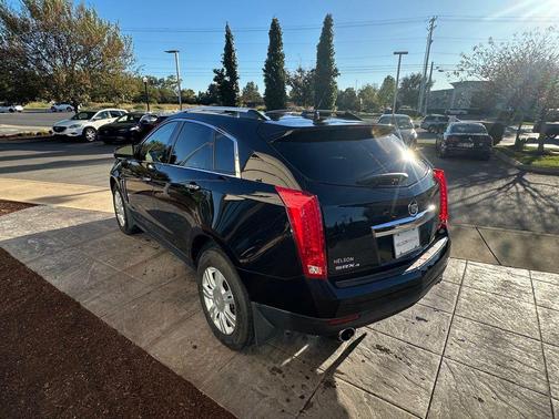 2015 Cadillac SRX Luxury Collection