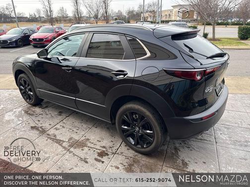 2025 Mazda CX-30 2.5 S Select Sport