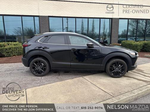 2025 Mazda CX-30 2.5 S Select Sport