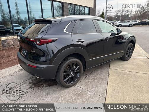 2025 Mazda CX-30 2.5 S Select Sport