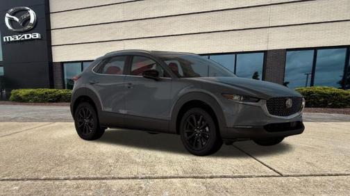 2025 Mazda CX-30 2.5 S Carbon Edition