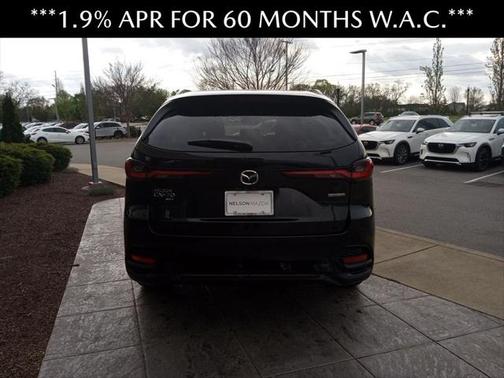 2025 Mazda CX-70 3.3 Turbo Preferred Package