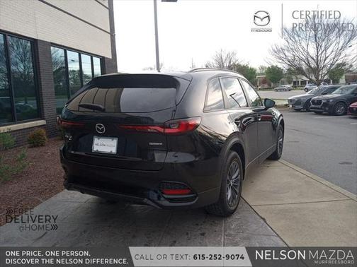 2025 Mazda CX-70 3.3 Turbo Preferred Package
