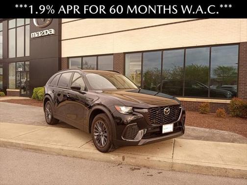 2025 Mazda CX-70 3.3 Turbo Preferred Package