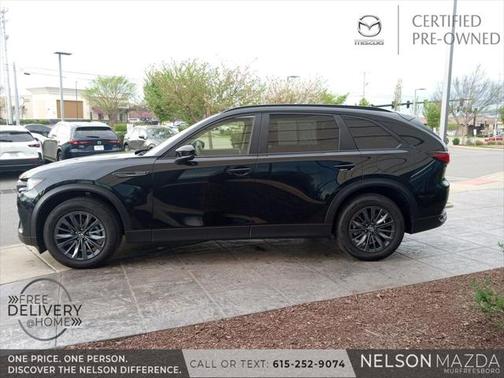 2025 Mazda CX-70 3.3 Turbo Preferred Package