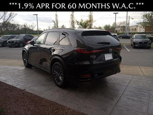 2025 Mazda CX-70 3.3 Turbo Preferred Package