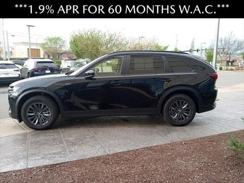 2025 Mazda CX-70 3.3 Turbo Preferred Package