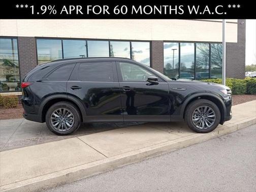 2025 Mazda CX-70 3.3 Turbo Preferred Package