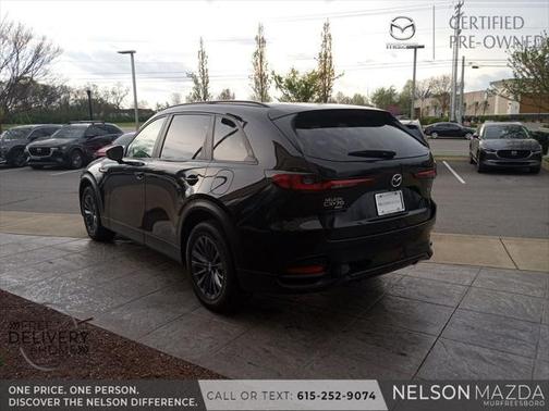 2025 Mazda CX-70 3.3 Turbo Preferred Package