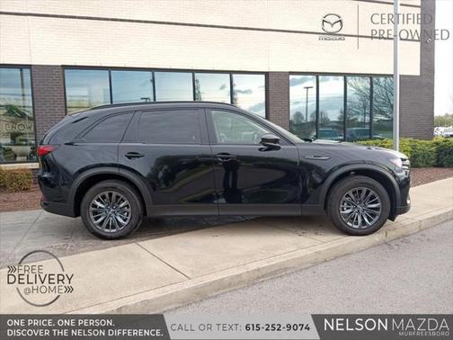 2025 Mazda CX-70 3.3 Turbo Preferred Package