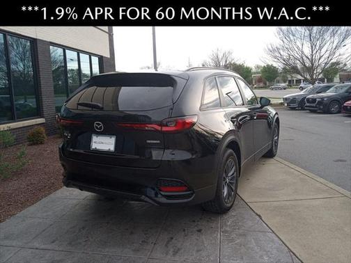 2025 Mazda CX-70 3.3 Turbo Preferred Package