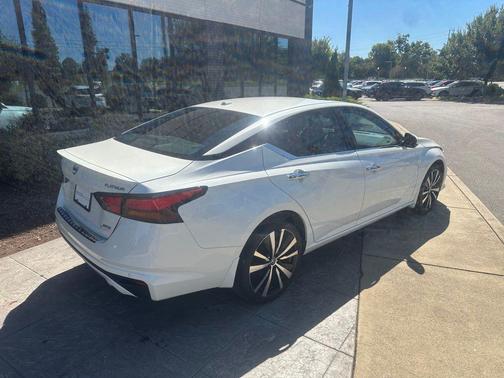 2021 Nissan Altima Platinum Intelligent AWD