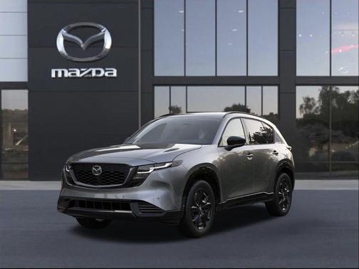 2026 Mazda CX-5 Premium Plus