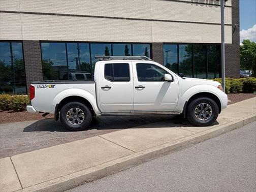 2020 Nissan Frontier PRO-4X