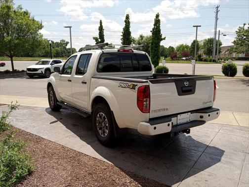 2020 Nissan Frontier PRO-4X