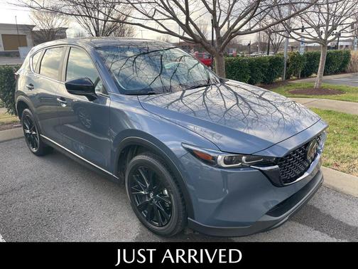 2022 Mazda CX-5 2.5 S Carbon Edition