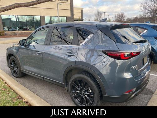 2022 Mazda CX-5 2.5 S Carbon Edition