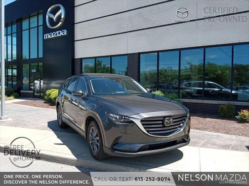 2022 Mazda CX-9 Sport