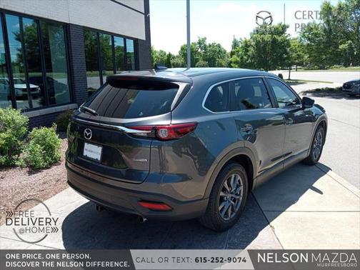 2022 Mazda CX-9 Sport