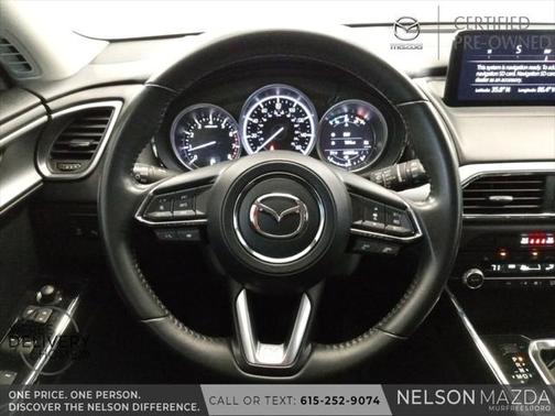 2022 Mazda CX-9 Sport