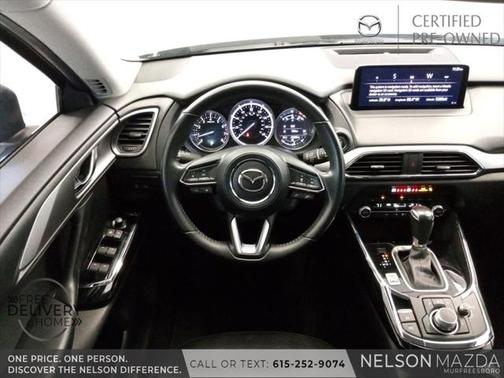 2022 Mazda CX-9 Sport