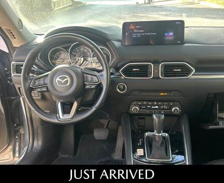 2023 Mazda CX-5 2.5 S Carbon Edition