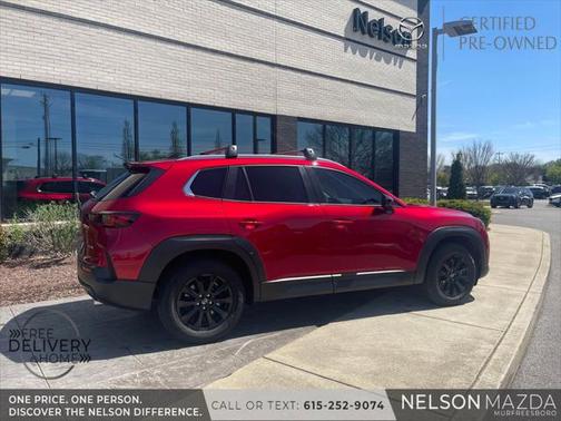 2024 Mazda CX-50 2.5 S Select