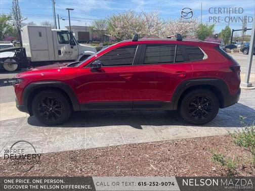 2024 Mazda CX-50 2.5 S Select