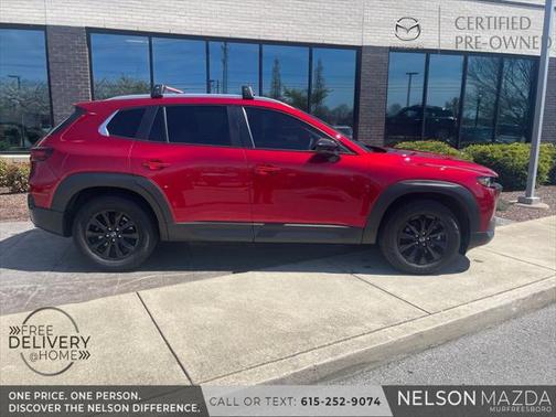 2024 Mazda CX-50 2.5 S Select