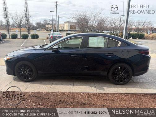 2025 Mazda Mazda3 2.5 S Select Sport