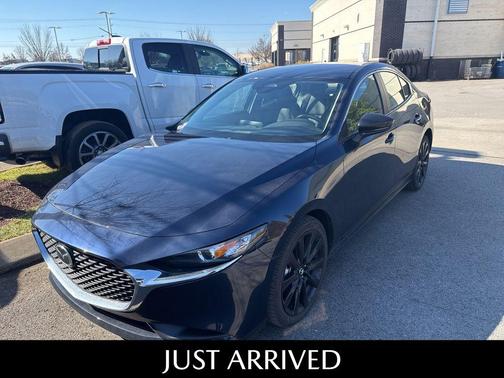 2025 Mazda Mazda3 2.5 S Select Sport