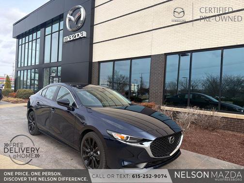 2025 Mazda Mazda3 2.5 S Select Sport