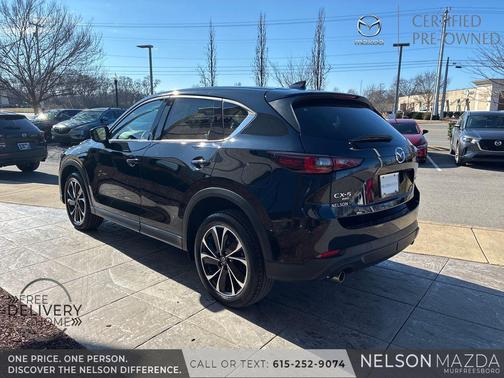 2023 Mazda CX-5 2.5 S