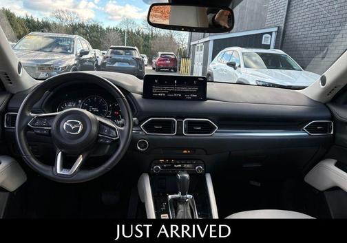 2023 Mazda CX-5 2.5 S