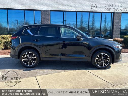 2023 Mazda CX-5 2.5 S