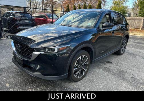 2023 Mazda CX-5 2.5 S